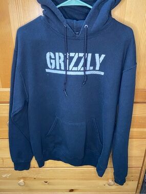 Grizzly griptape Hoodie